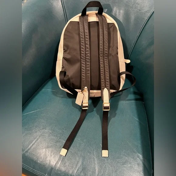 COACH F30550 MEDIUM CHARLIE BACKPACK - Picture 7 of 13